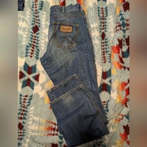 Wrangler retro men's jeans